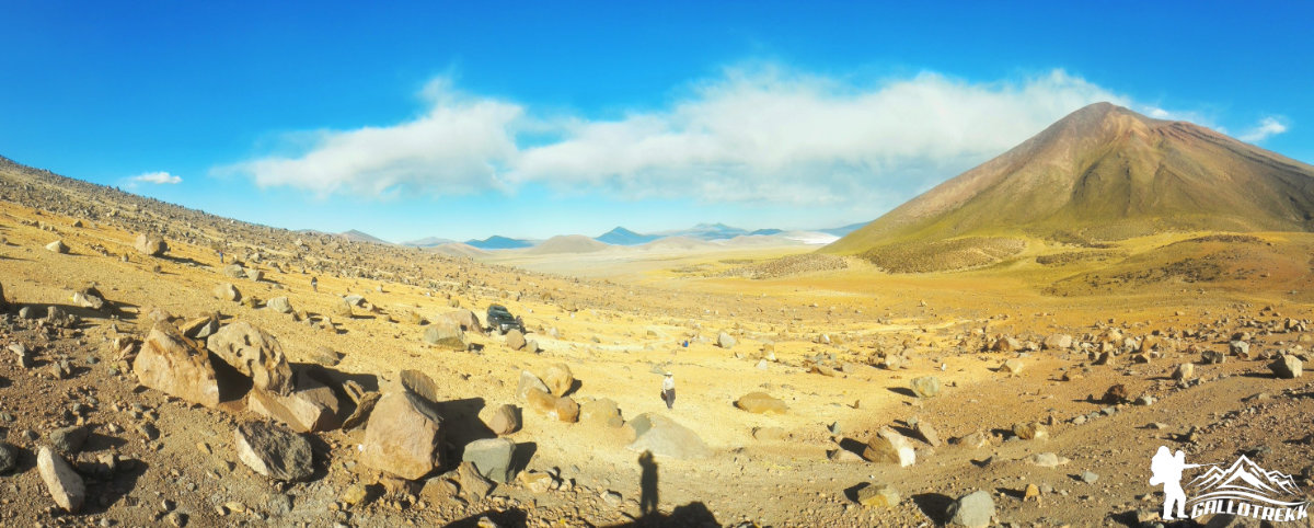 Volcanes y Geiseres: La Fuerza de la Naturaleza en el Altiplano Boliviano